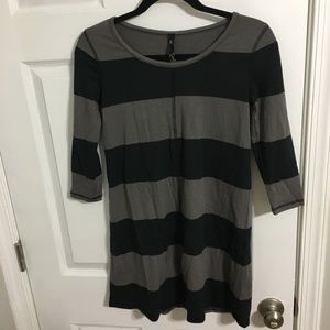 Jessica Simpson Striped Tunic